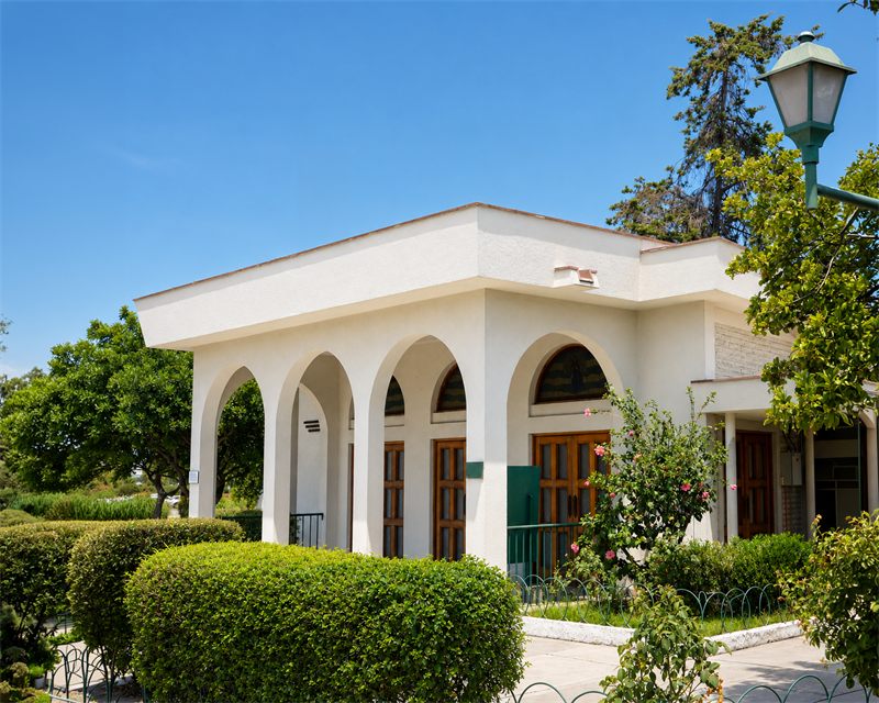 Salón Ecuménico
