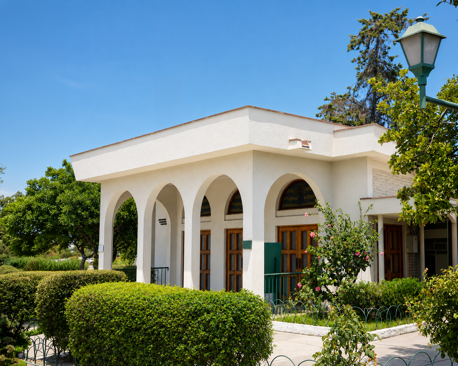 Salón Ecuménico